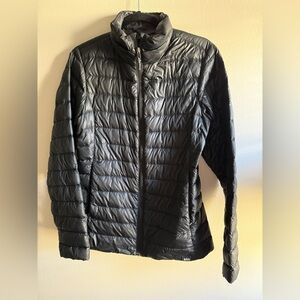 REI Women's black Puffer Jacket